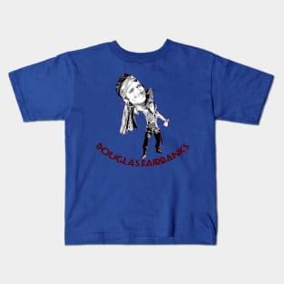 Douglas Fairbanks Kids T-Shirt